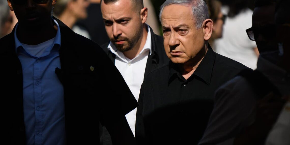 Netanyahu concorda em enviar autoridades a Washington para discutir a estratégia de Rafah
