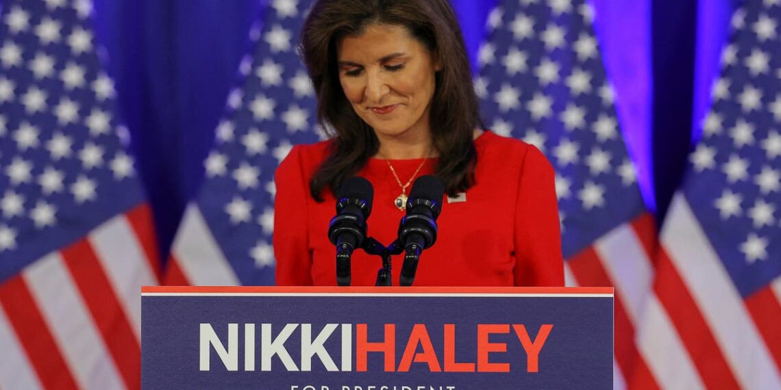Nikki Haley suspende campanha presidencial de 2024: atualizações eleitorais ao vivo