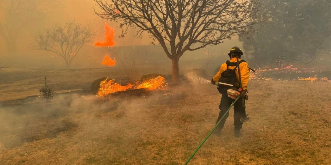 Últimos incêndios florestais no Texas: novo processo cita a causa de grandes incêndios que agora abrangem milhares de acres