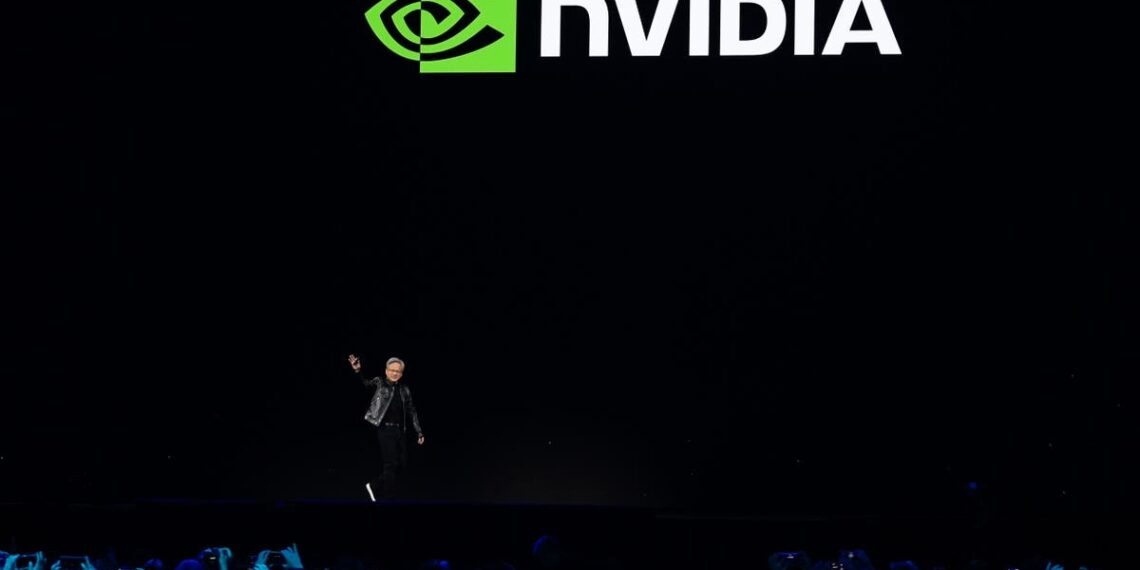 Nvidia revela o chip de IA mais poderoso de todos os tempos – e é enorme