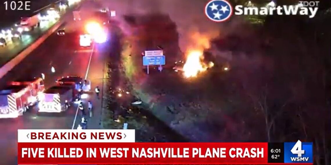 O piloto ouviu dizer que não conseguiria momentos antes do acidente fatal em Nashville