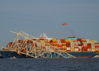 Por que a ponte de Baltimore desabou tão rapidamente?  Especialistas em engenharia explicam falha estrutural trágica