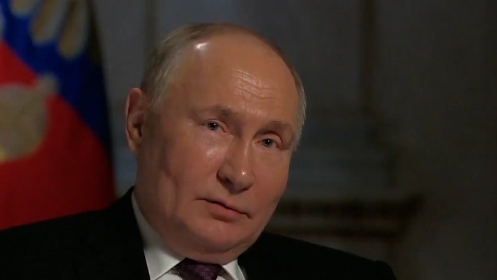 Putin issues nuclear warning to US: