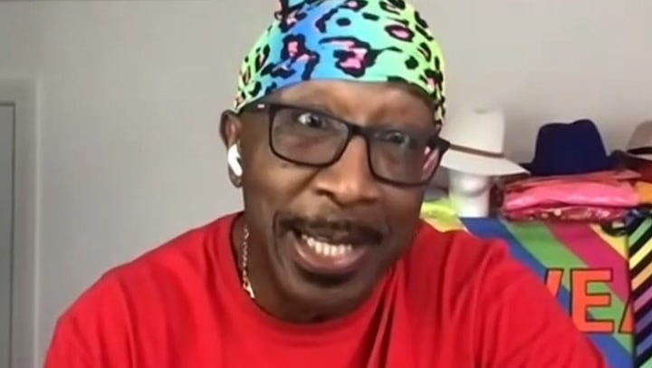 Mr Motivator says Britons have become