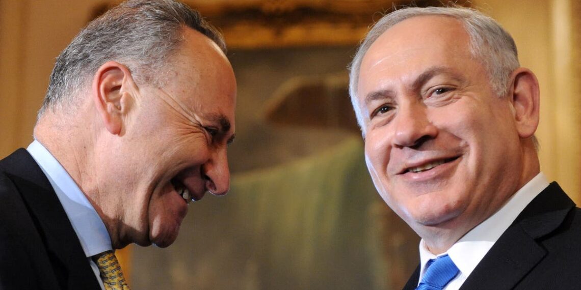 O rompimento de Schumer com Netanyahu sinaliza uma grande mudança em Israel entre os democratas