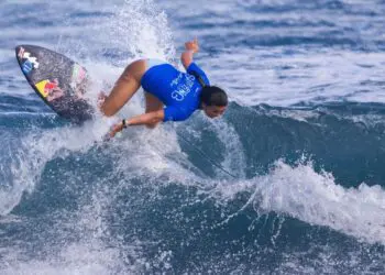 Sky Brown vê seu sonho olímpico de surf e dois esportes se tornar realidade