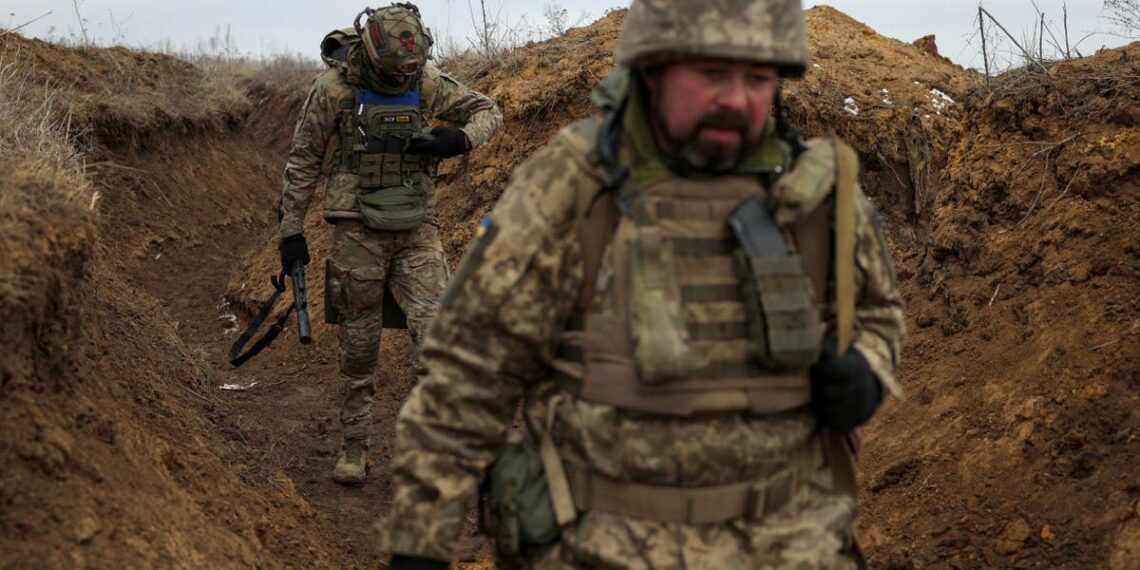 Ucrânia diz que finalmente impediu o avanço da Rússia a oeste de Avdiivka