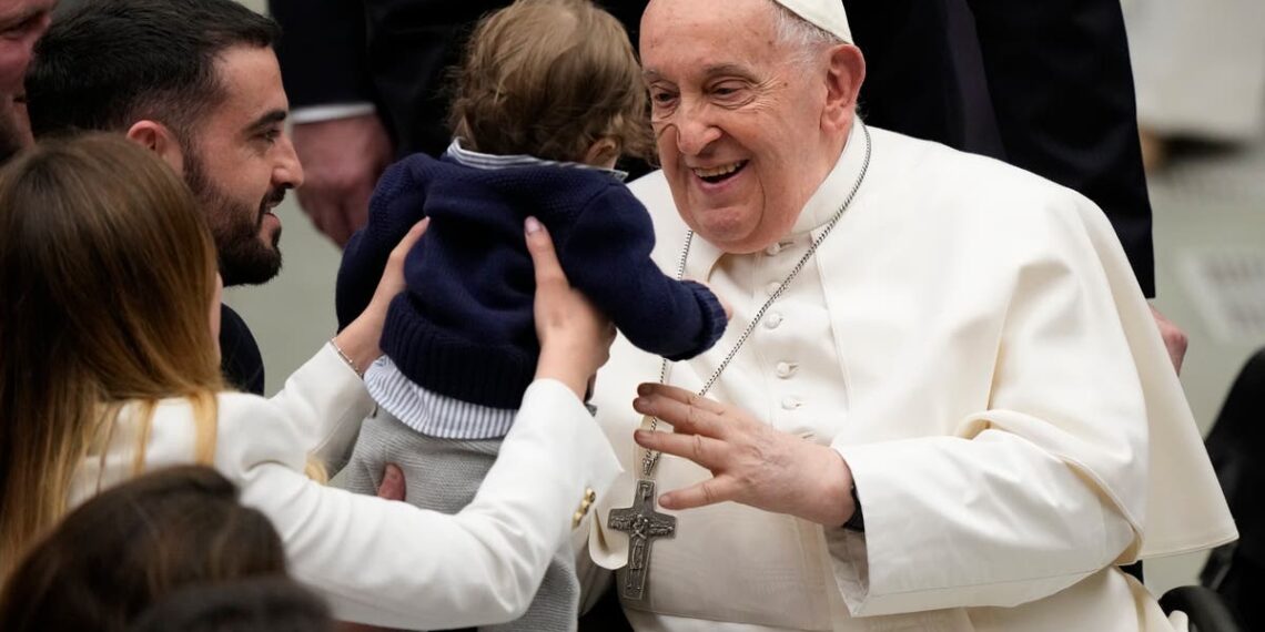 Vaticano divulga atualização sobre saúde do Papa Francisco