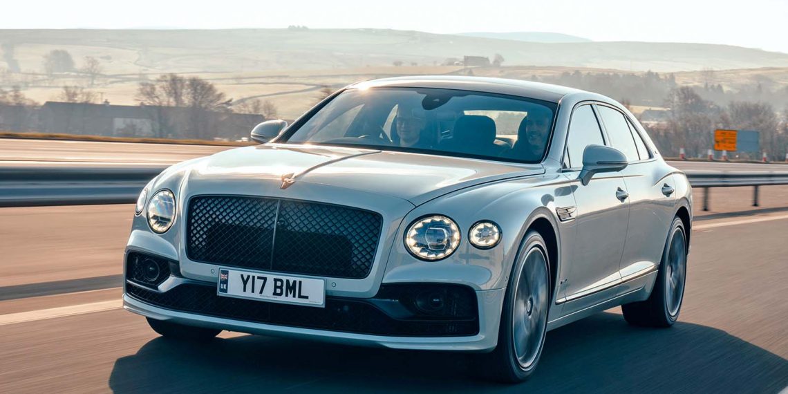Adeus Bentley W12: última amostra de um dos melhores motores da Grã-Bretanha