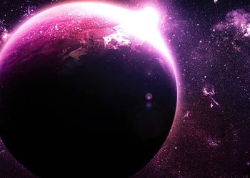 Aliens Could Be Purple Not Green, Study Claims