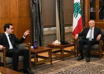 Alto diplomata francês chega ao Líbano na tentativa de intermediar a suspensão dos confrontos Hezbollah-Israel