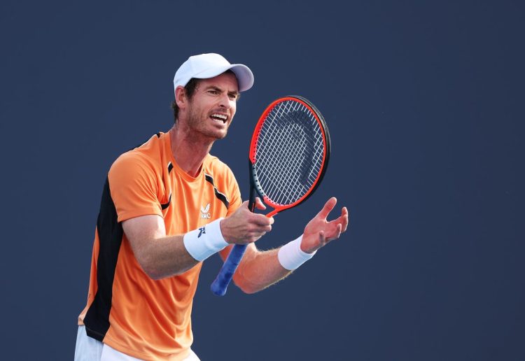 Andy Murray e Rafael Nadal confirmados em Roland Garros mas