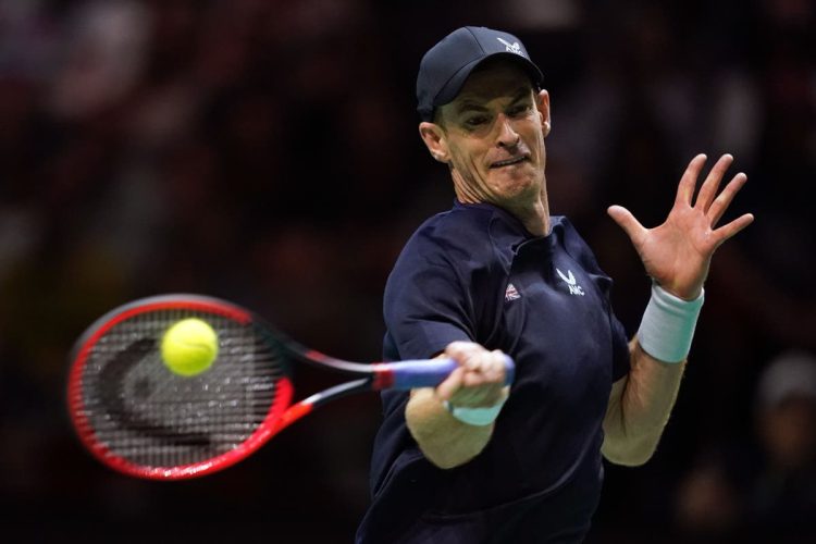 Andy Murray volta a jogar apos lesao no tornozelo saiba