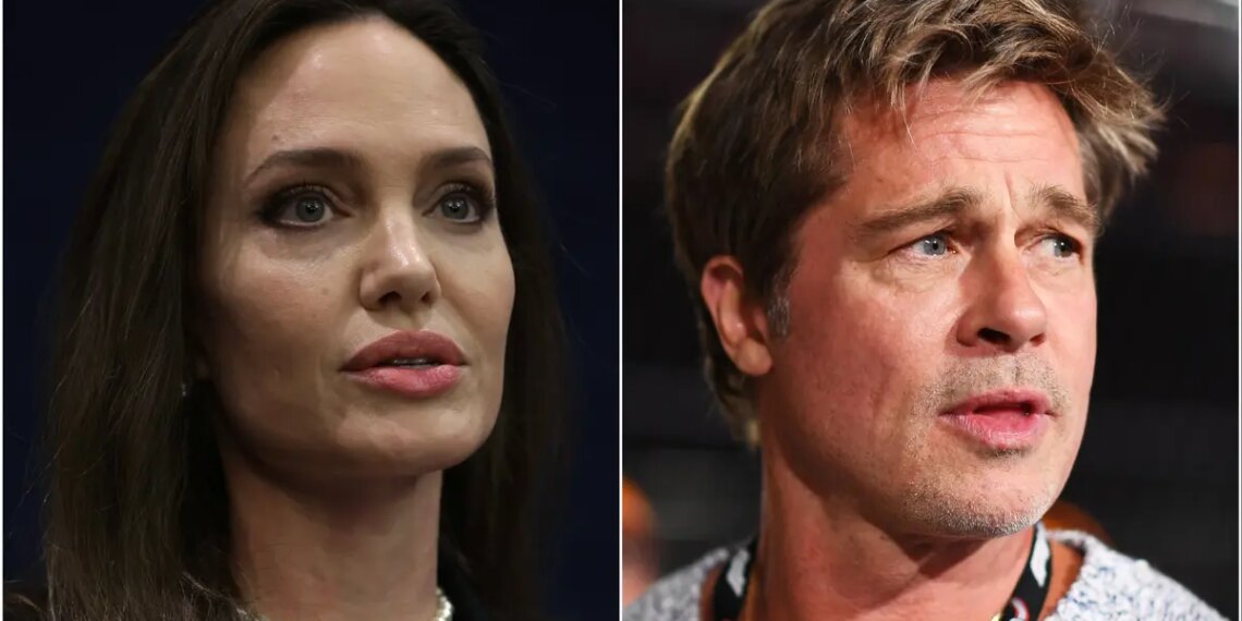 Angelina Jolie afirma que Brad Pitt já a havia agredido antes do incidente do avião em 2016