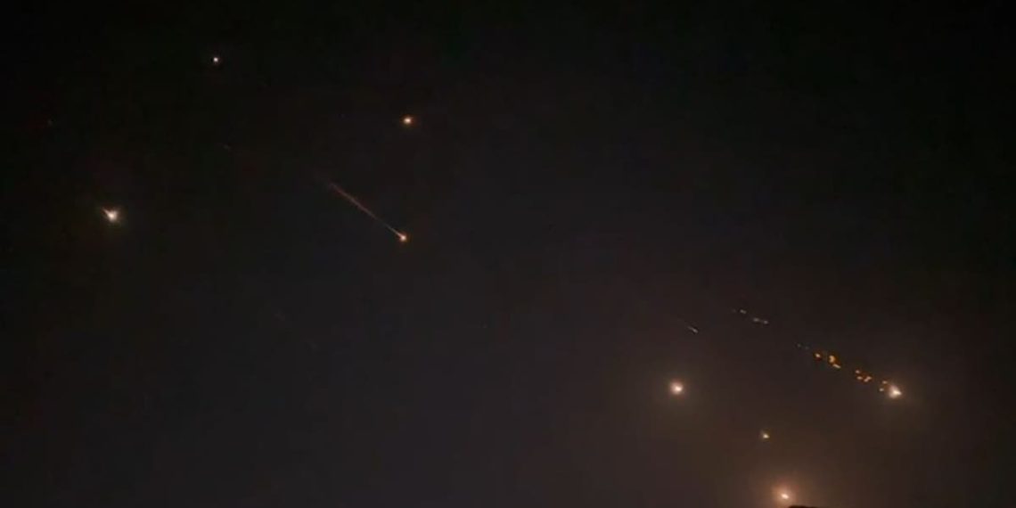 Ao vivo: trilha de voo no Oriente Médio após o Irã lançar ataque de drones e mísseis contra Israel