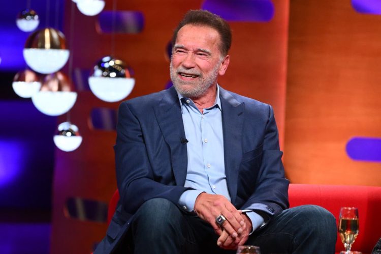 Arnold Schwarzenegger e envolvido em julgamento de Trump enquanto chefe