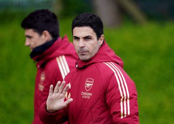 Arsenal pronto para escrever uma história diferente – Mikel Arteta