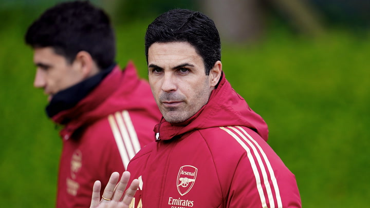 Conquering Bayern Munich in Champions League will be unbelievable for Arsenal, Arteta says