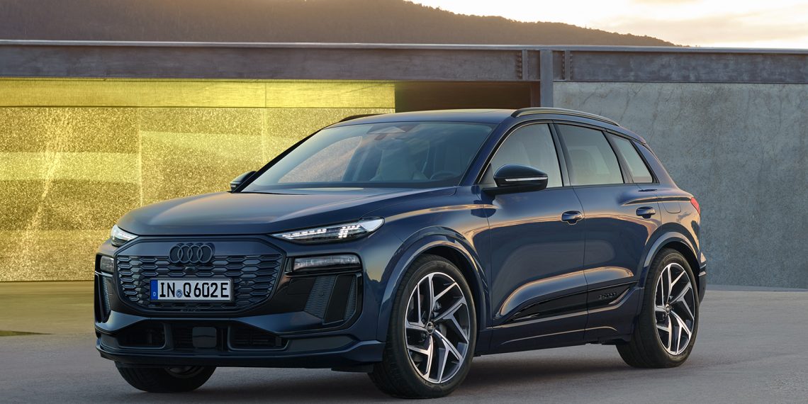Audi Q6 e-tron: nas próprias palavras da equipe de design