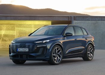 Audi Q6 e-tron: nas próprias palavras da equipe de design