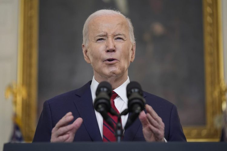 Biden aprova mais ajuda militar a Ucrania em novo projeto