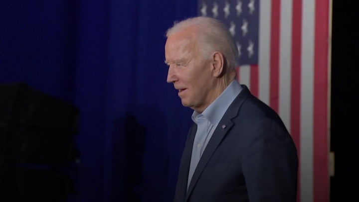 Biden calls for more taxes on the rich as he casts Trump as elitist