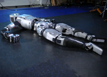 Boston Dynamics revela robô ‘assustador’ para substituir Atlas