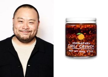O chef David Chang criticou a tentativa de registrar o 'Chili Crunch' de Momofuku