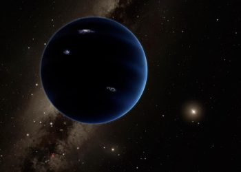 Cientistas dizem ter encontrado evidências de um planeta desconhecido em nosso sistema solar