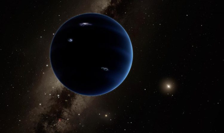 Cientistas anunciam descoberta de planeta misterioso em nosso sistema solar