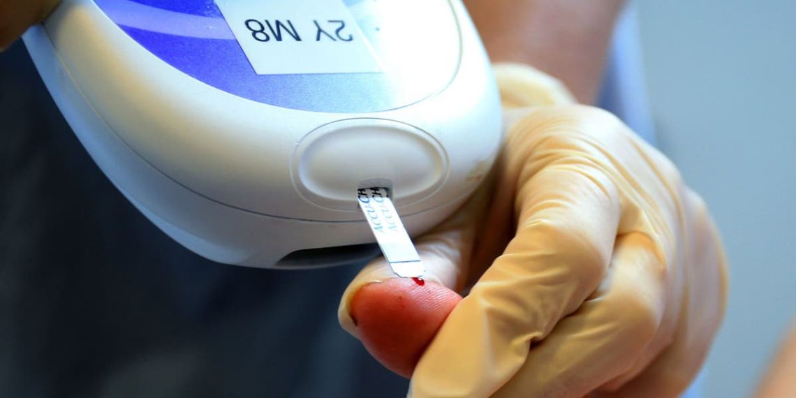 O teste de diabetes pode levar ao diagnóstico tardio para milhares de pessoas do sul da Ásia no Reino Unido