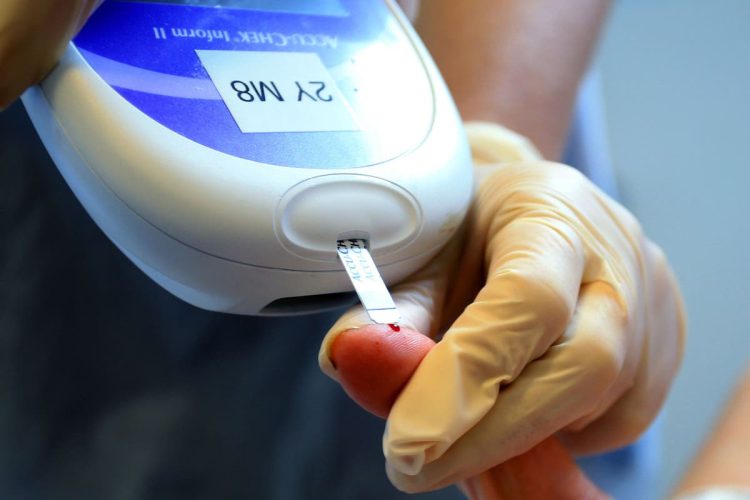 Como o teste de diabetes pode resultar em diagnostico tardio