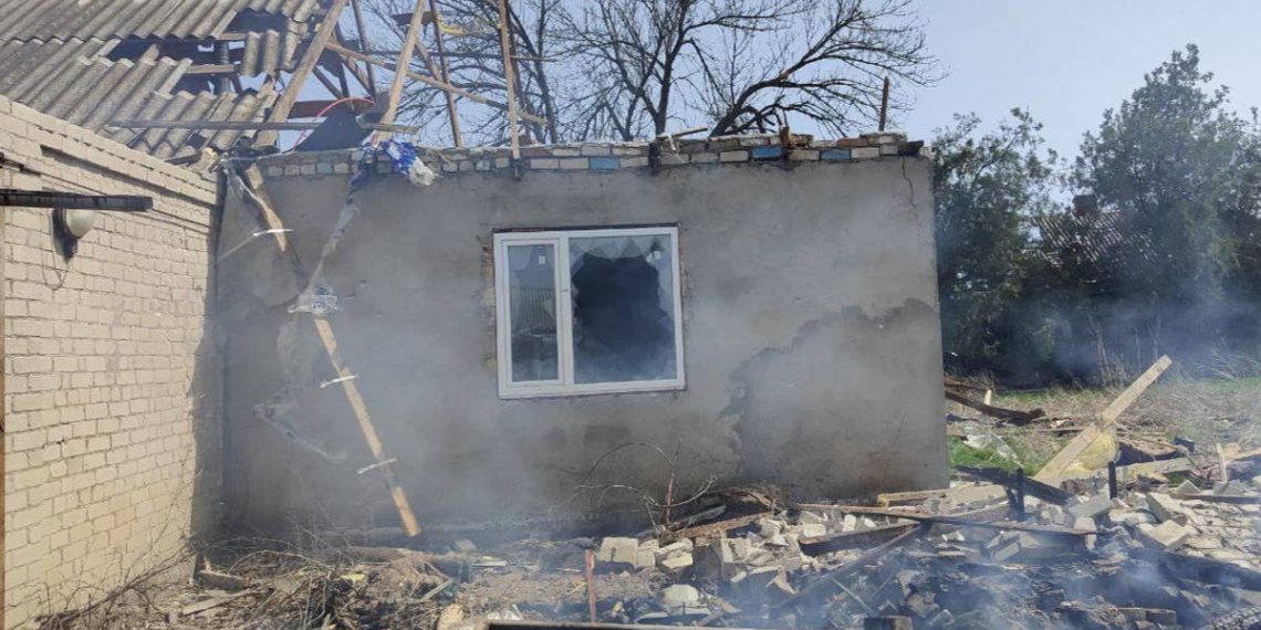 Guerra Rússia-Ucrânia – ao vivo: Três mortos e nove feridos após ataques de drones em Zaporizhzhia quando a usina nuclear atingiu