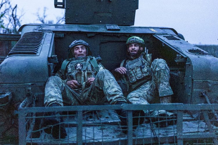 Conflito Ucrania Russia Kiev utiliza misseis de longo alcance dos EUA