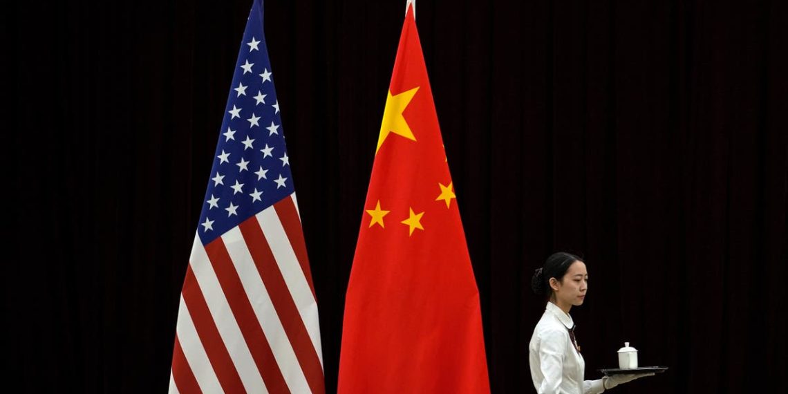As tensões entre Pequim e Washington são a maior preocupação para as empresas dos EUA na China, diz o relatório