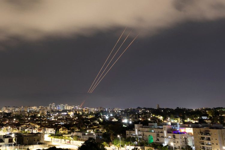 Conflito entre Ira e Israel IDF promete acoes e Teera