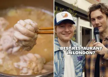 Homem do povo?  Os restaurantes favoritos de Ed Sheeran mostram como ele realmente está fora de sintonia