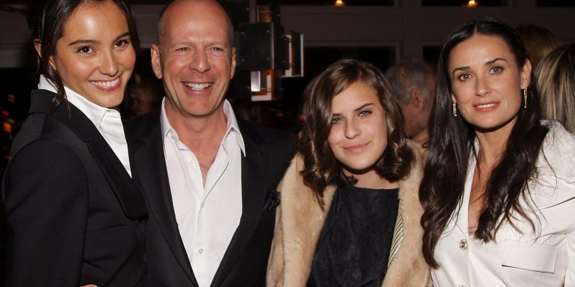“Ele está se preparando para o adeus”: Demi Moore fala sobre o estado de saúde de Bruce Willis