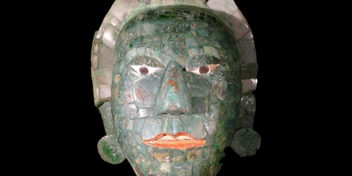 Uma antiga cidade maia revela seus segredos para resolver um dos maiores enigmas da história