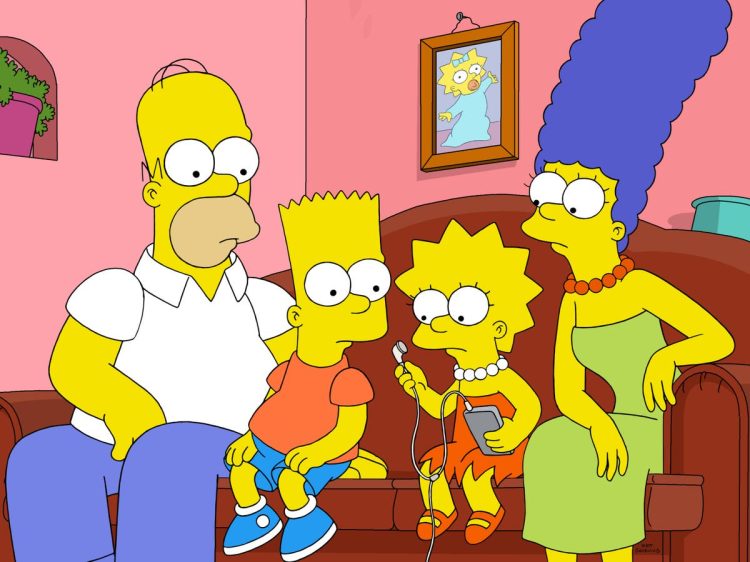 Dia dos Simpsons 13 momentos em que a animacao previu