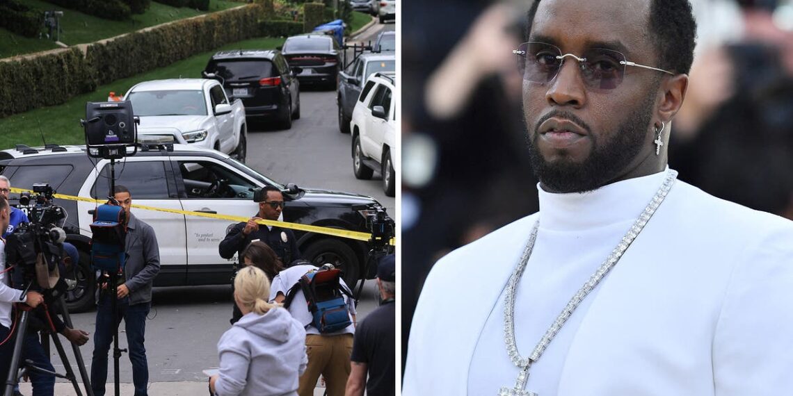 Diddy visto em Miami enquanto mais alegações surgem após ataque de segurança interna: atualizações