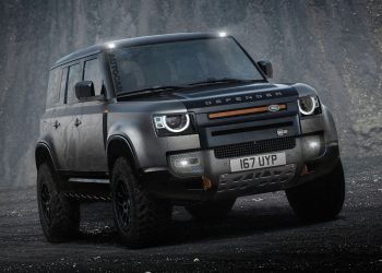 Extreme Land Rover Defender Octa previsto para julho com V8 rosnante