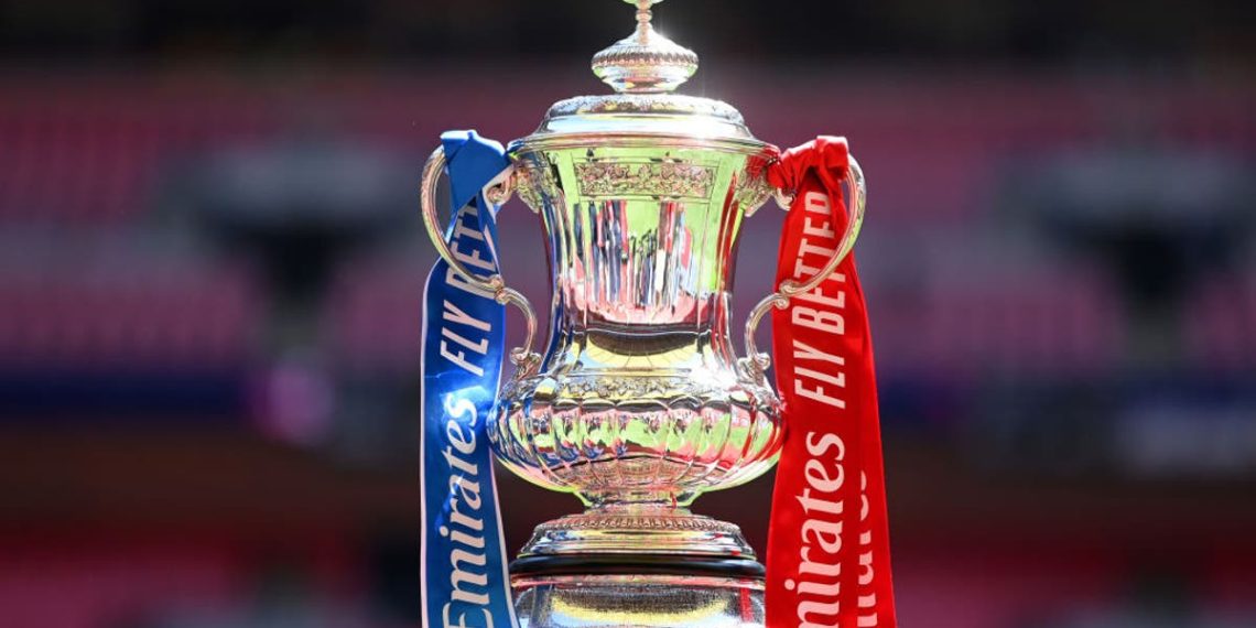 FA Cup concorda em cancelar replays devido à ‘expansão’ da Liga dos Campeões