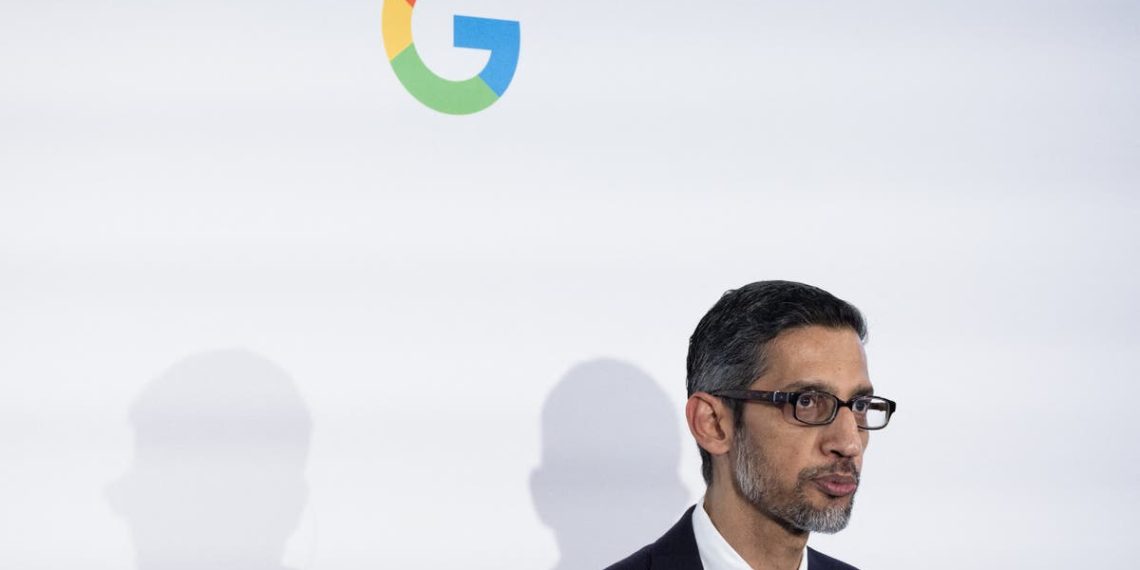 As ações do Google sobem enquanto a gigante da tecnologia anuncia o primeiro dividendo em dinheiro para investidores