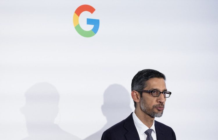 Google anuncia primeiro dividendo em dinheiro e acoes sobem