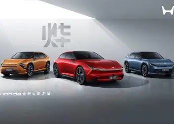 Honda revela a nova série Ye de EVs, incluindo o elegante GT