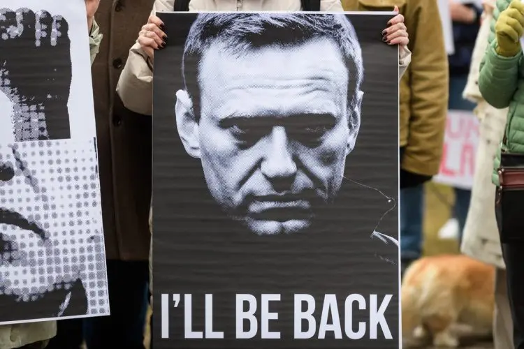 Inteligencia americana Putin nao teria ordenado morte de Navalny diz