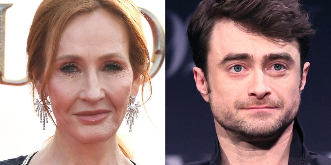 JK Rowling critica lei contra crimes de ódio na Escócia e ataca Daniel Radcliffe e Emma Watson