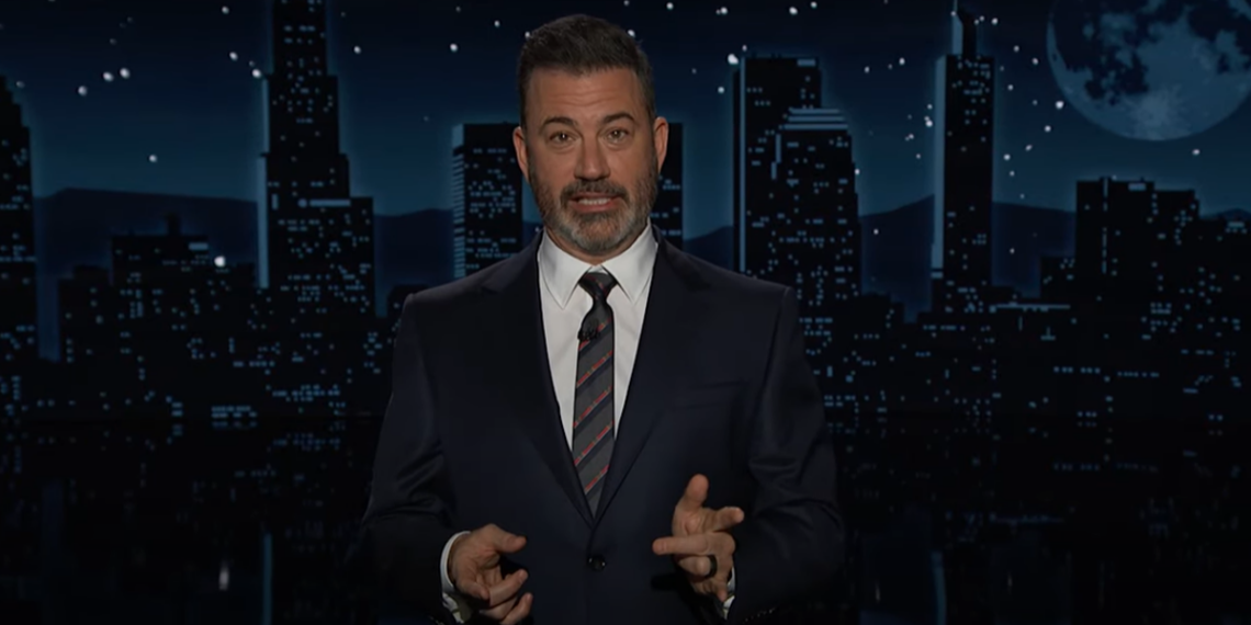 Jimmy Kimmel surpreso com o quão mais limpo o Japão é do que os EUA: 'Somos como porcos'