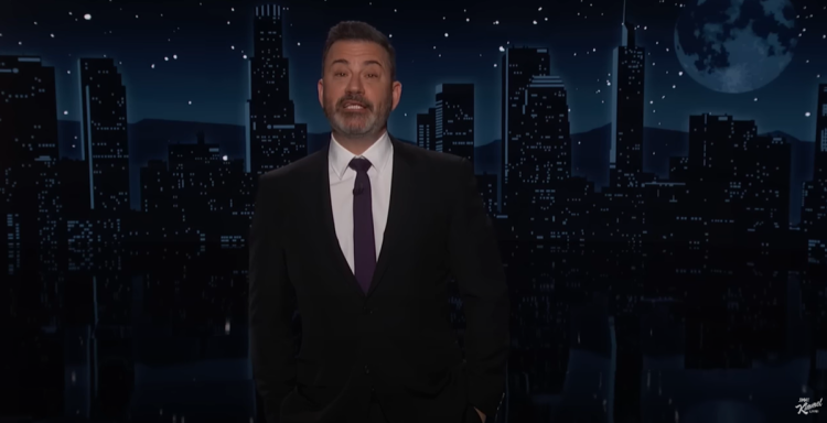 Jimmy Kimmel se torna alvo de insulto de Trump a